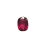 Unheated Red Ruby