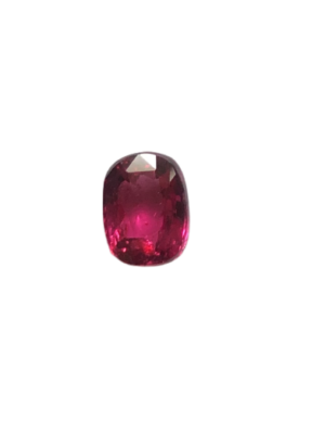 Unheated Red Ruby