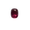 Unheated Red Ruby