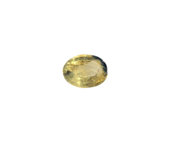 Yellow Sapphire