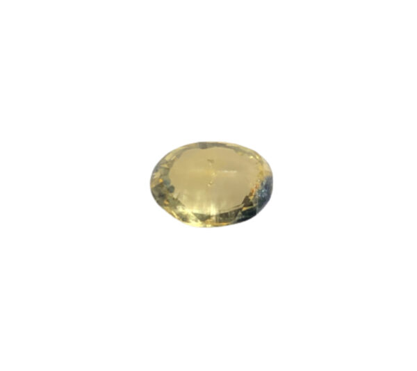 Yellow Sapphire