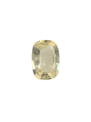 Yellow Sapphire