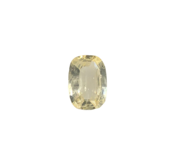 Yellow Sapphire