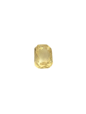 Yellow Sapphire